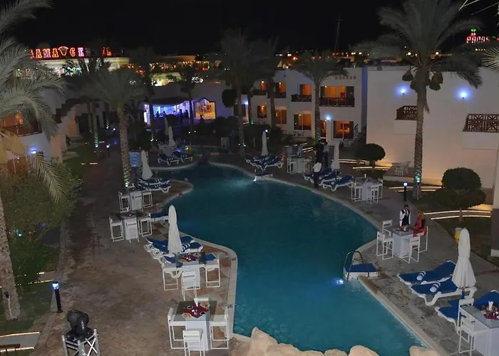 Le Mirage New Tiran Naama Bay: The Place You Wont Forget Gasthof
