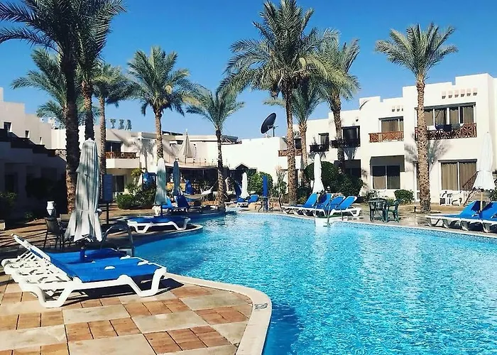 Le Mirage New Tiran Naama Bay: The Place You Wont Forget Gasthof