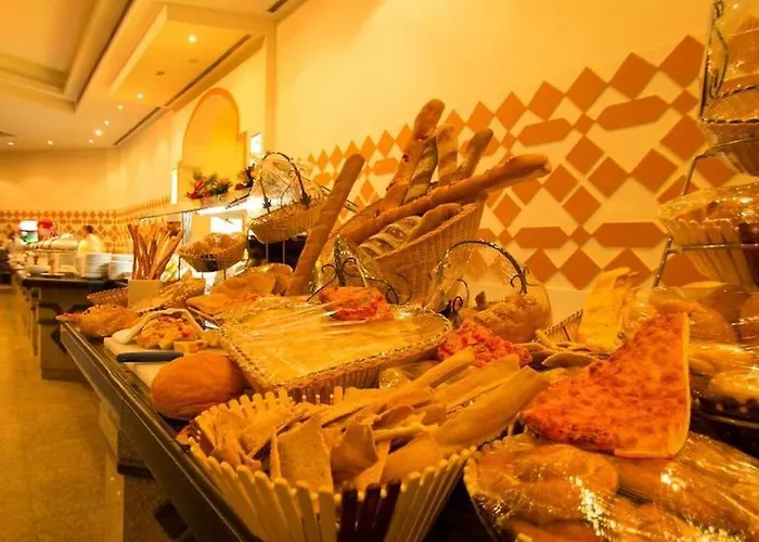 Le Mirage New Tiran Naama Bay: The Place You Wont Forget Sharm El-Sheikh