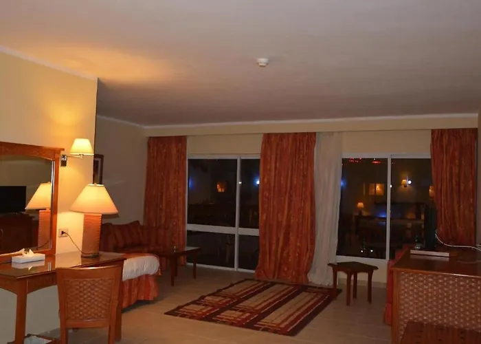 Le Mirage New Tiran Naama Bay: The Place You Wont Forget *