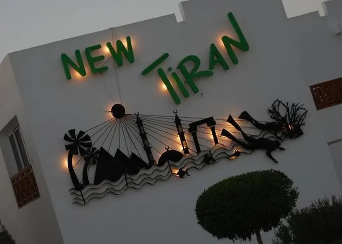 Le Mirage New Tiran Naama Bay: The Place You Wont Forget